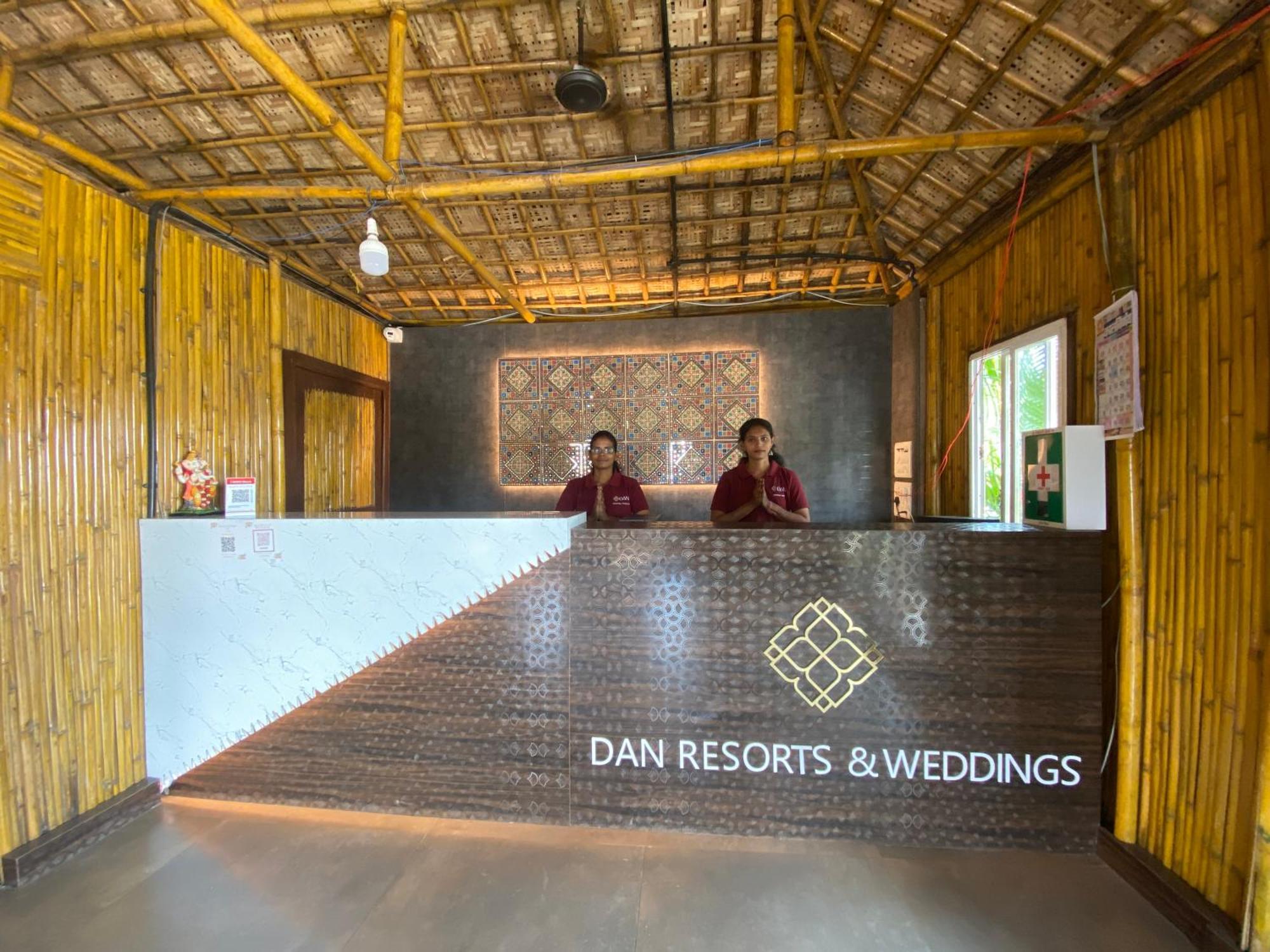 Dan Resorts & Weddings Boisar Ngoại thất bức ảnh