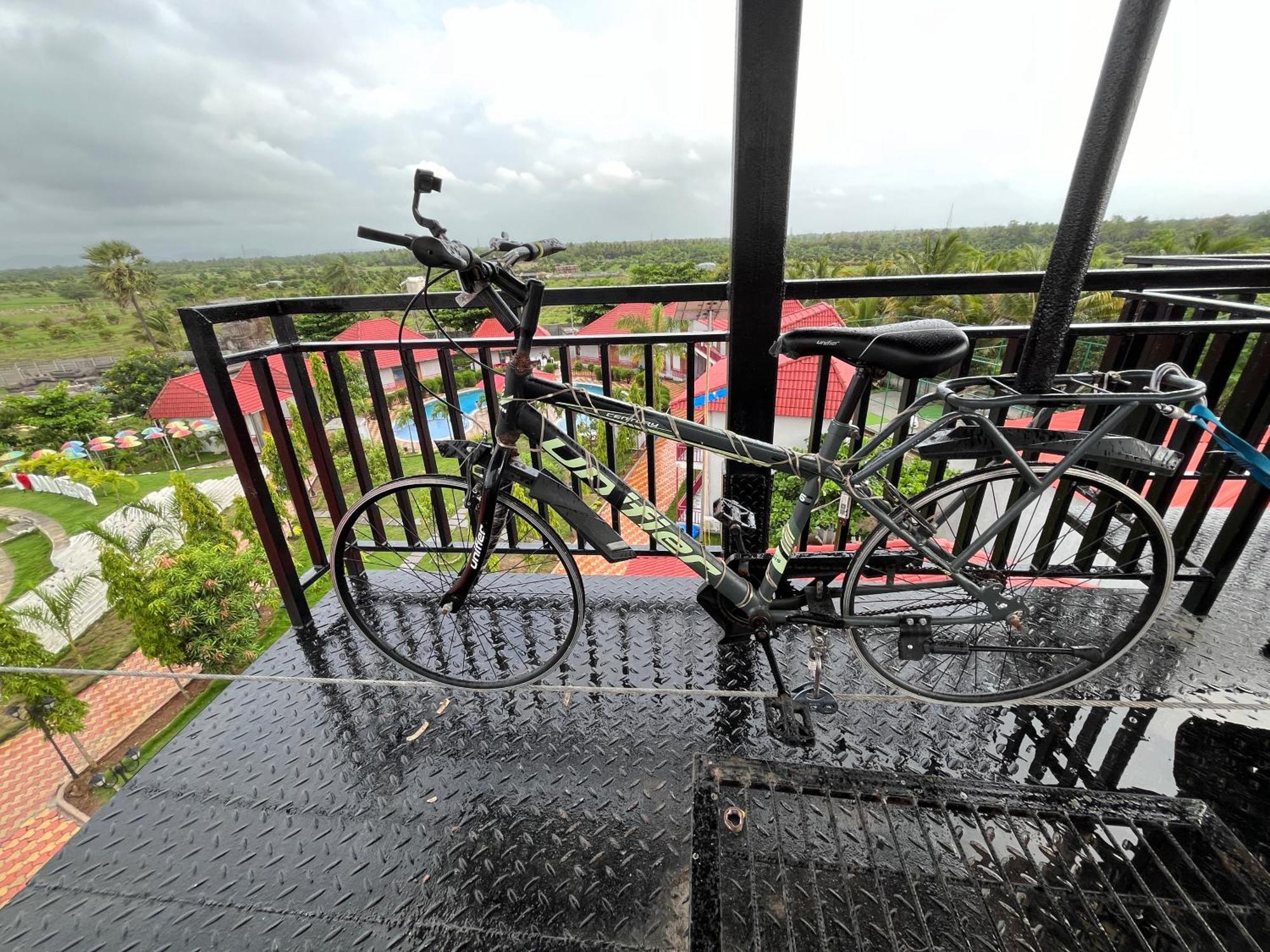 Dan Resorts & Weddings Boisar Ngoại thất bức ảnh