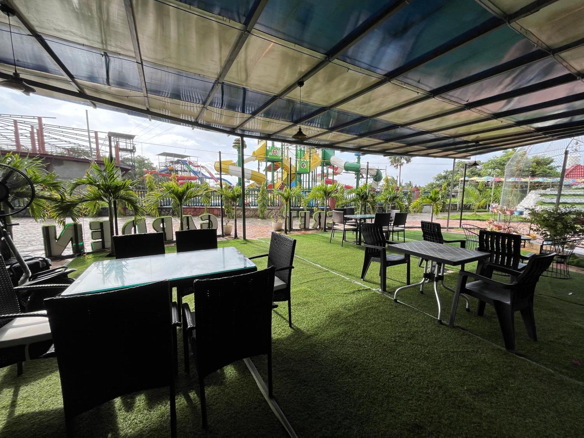 Dan Resorts & Weddings Boisar Ngoại thất bức ảnh