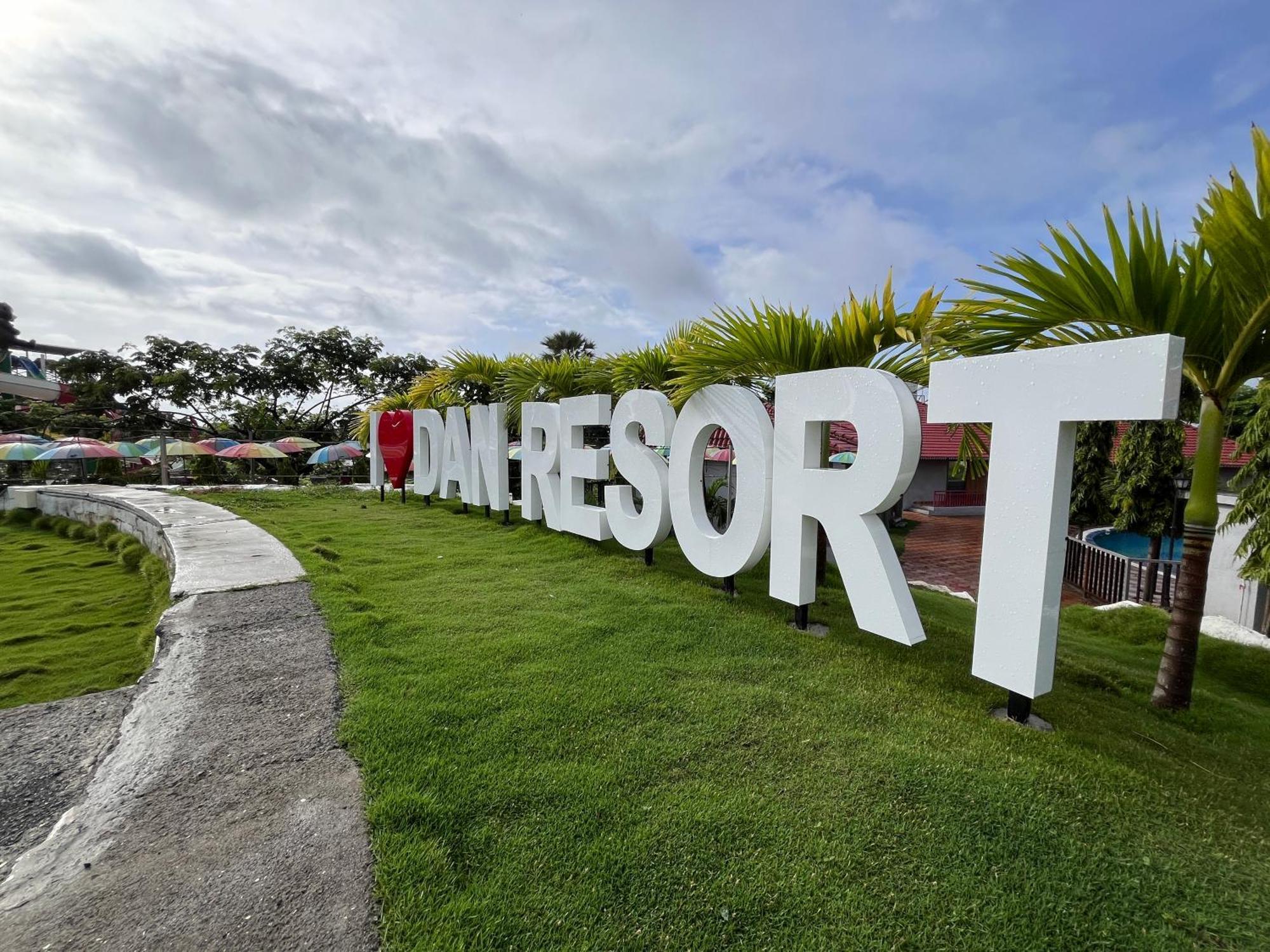 Dan Resorts & Weddings Boisar Ngoại thất bức ảnh