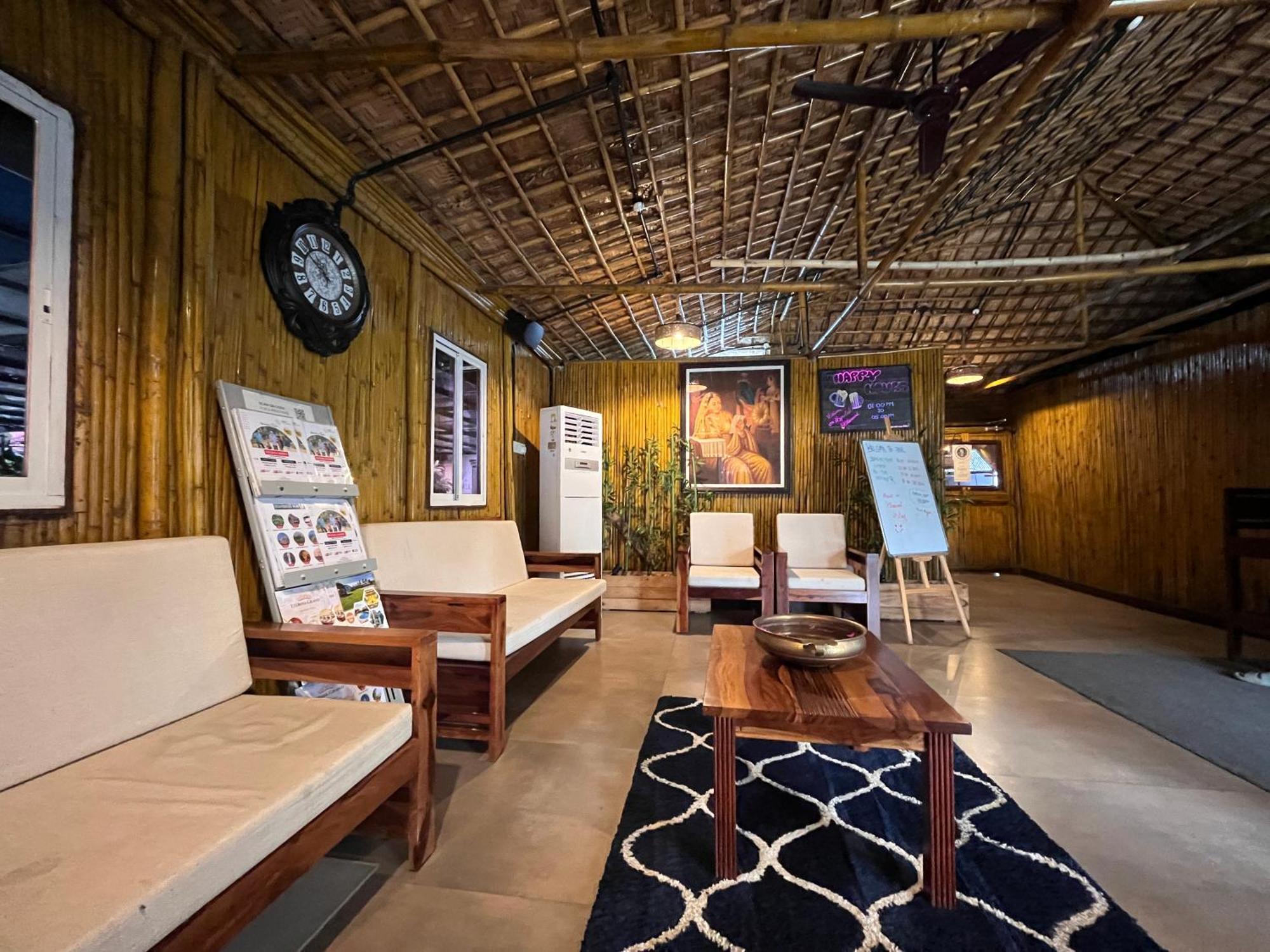 Dan Resorts & Weddings Boisar Ngoại thất bức ảnh